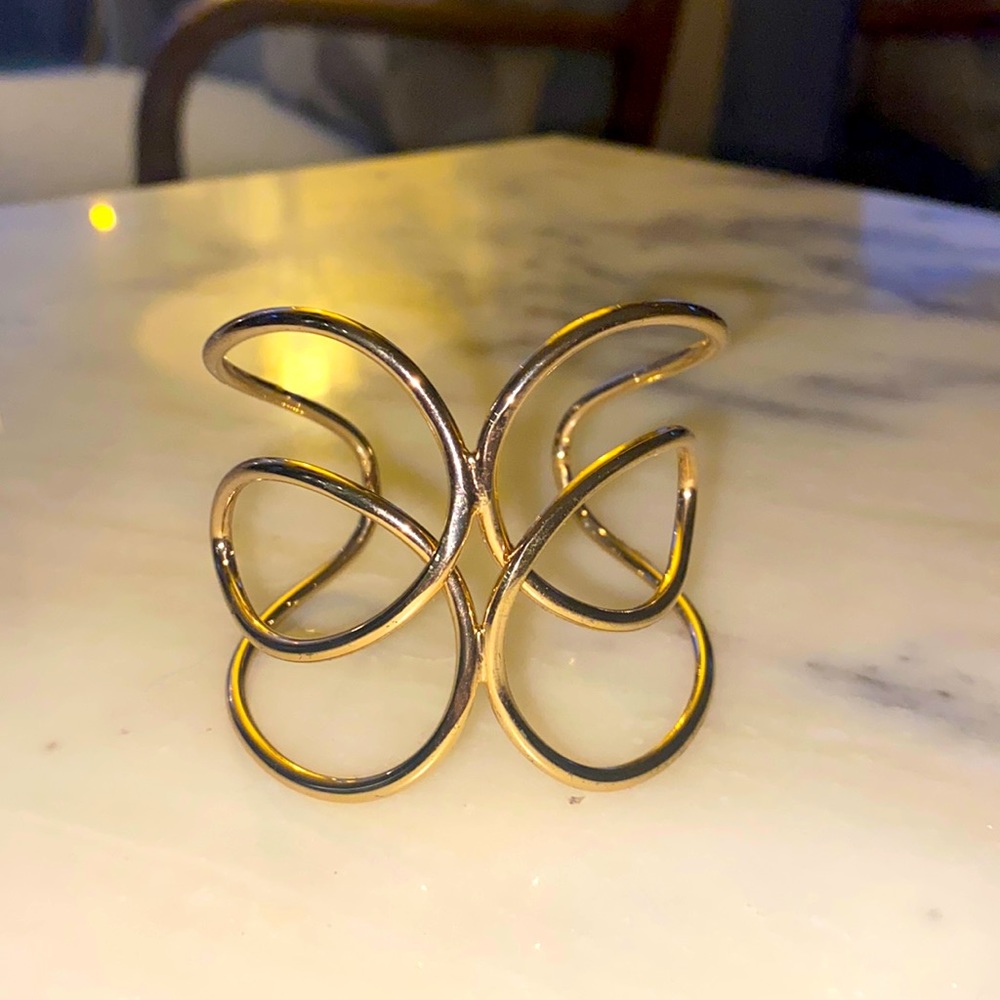 Cuff bracelet